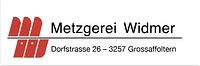 Logo Metzgerei Widmer AG