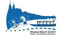Logo Rhytaxi Basel