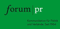 Logo forum pr