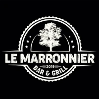 Le Marronnier Bar & Grill-Logo