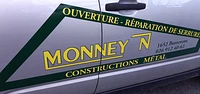 Logo Monney N. Serrurerie Constructions Métalliques Sàrl