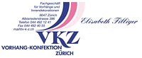 VKZ Vorhang-Konfektion Zürich logo