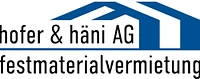 Hofer + Häni AG-Logo