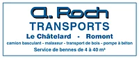 Roch Transports SA-Logo