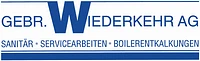 Logo Wiederkehr Gebr. AG