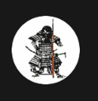Aikido und Karate Schule Samurai-Logo