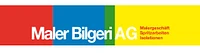 Malerei Bilgeri AG-Logo