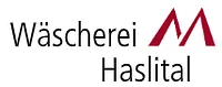 Wäscherei Haslital logo