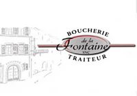 Logo Boucherie-Traiteur de la Fontaine SNC