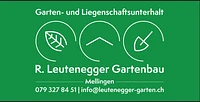 Garten und Liegenschaftsunterhalt R.Leutenegger-Gartenbau logo