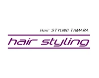 Logo Hair-Styling Tamara