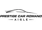 Logo Prestige Car Romand SA