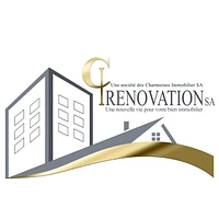 CI Rénovation SA-Logo