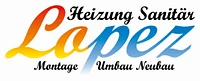 Logo Lopez Heizungen und Sanitär GmbH