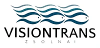 Logo Visiontrans by Balazs Zsolnai