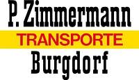 Zimmermann P. Transporte GmbH logo