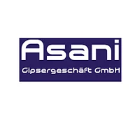 Logo Asani Gipsergeschäft GmbH