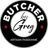 Logo Butcher by Greg (Kolbo)