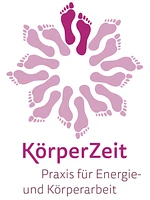 Logo KörperZeit - Praxis für Energie und Körperarbeit