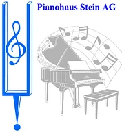 Logo Pianohaus Stein AG