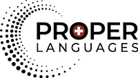 Logo PROPER Languages SA