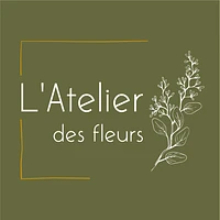 Logo L'Atelier des fleurs de Séverine Carrel