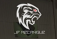 JP Mécanique logo
