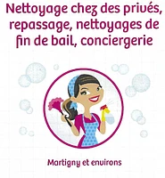 Marta Nettoyage logo
