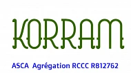 Logo Korram