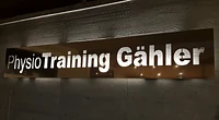 PhysioTraining Gähler logo