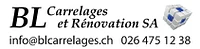 Logo BL Carrelages & Rénovation SA