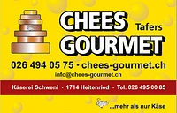 Chees Gourmet GmbH-Logo