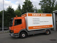 Ernst Kast AG logo