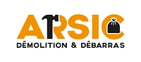 Logo Arsic Démolition & Débarras