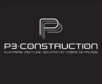 P3 Construction SA-Logo