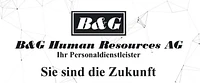B&G Human Resources AG logo