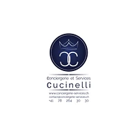 Conciergerie et Services Cucinelli-Logo
