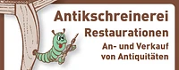 Antikschreinerei Markus Kölliker logo