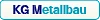 Logo KG Metallbau GmbH