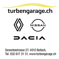Turben-Garage AG Bellach-Logo