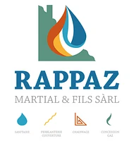 Logo Rappaz Martial