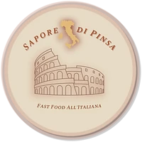 Sapore di Pinsa Tiziano Iannetta logo