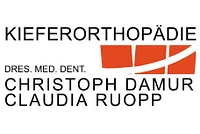Dr. med. dent. Damur Christoph-Logo