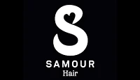 Logo Samour Hair