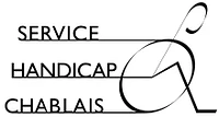 Logo Service Handicap Chablais