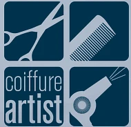 Logo Coiffure Artist