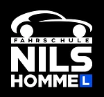 Fahrschule Nils Hommel logo