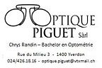 Optique Piguet Sàrl