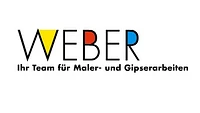 Weber GmbH Maler- und Gipserfachbetrieb-Logo