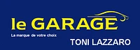 Logo Garage Lazzaro Toni